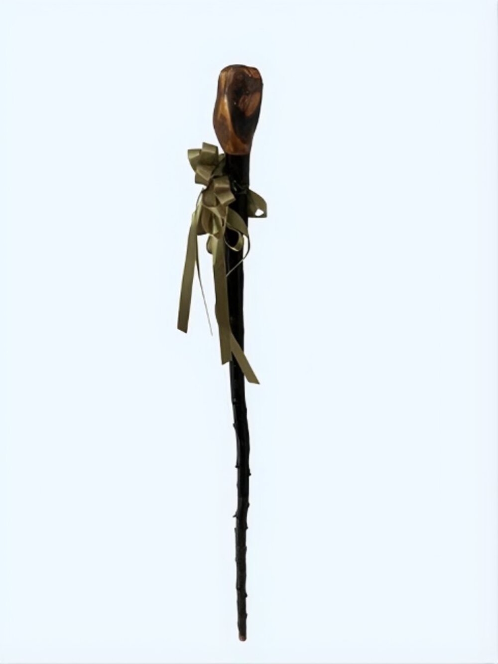 Irish Blackhorn Walking Cane
